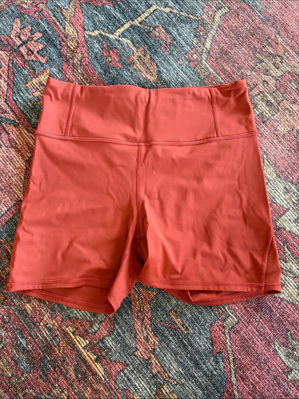Athleta Lightning Bike Shorts